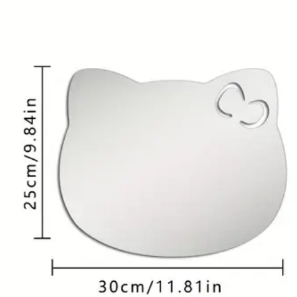 Hello Kitty Wall Mirror - Picture 6 of 7